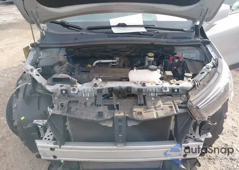 2020 Buick Encore Fwd Preferred from USA, damaged, VIN KL4CJASB3LB026903